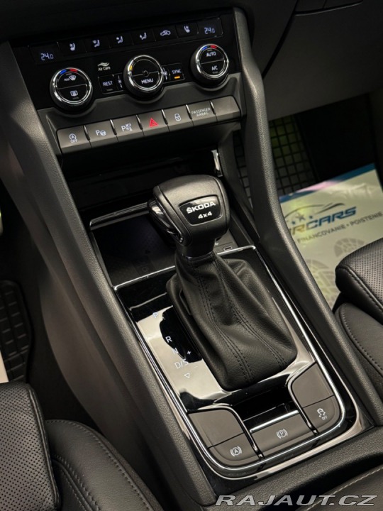 Škoda Kodiaq 2.0 TDI SCR EVO 200PS L& 2023