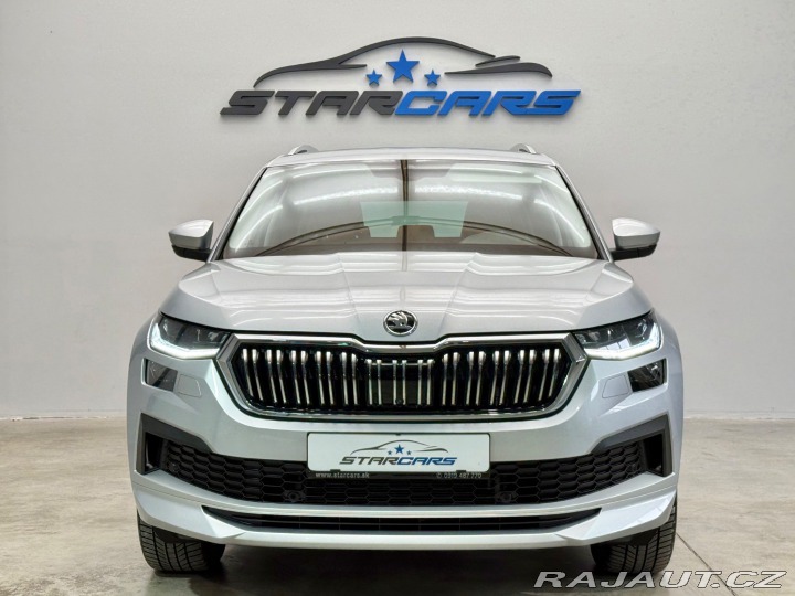 Škoda Kodiaq 2.0 TDI SCR EVO 200PS L& 2023