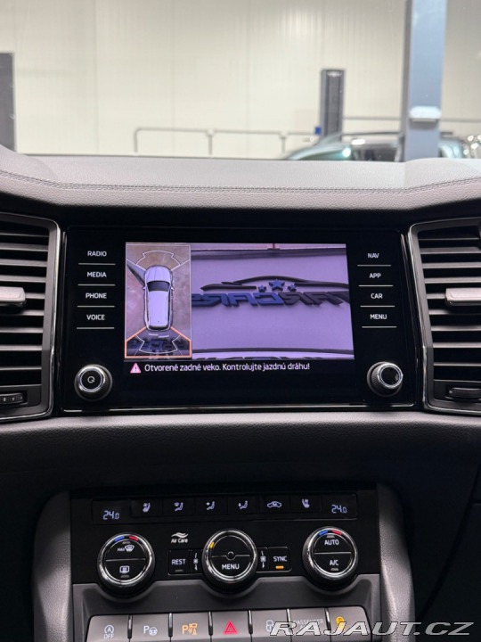 Škoda Kodiaq 2.0 TDI SCR EVO 200PS L& 2023