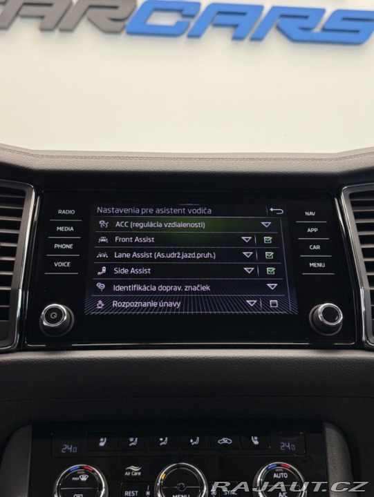 Škoda Kodiaq 2.0 TDI SCR EVO 200PS L& 2023
