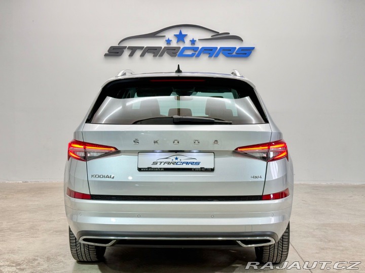 Škoda Kodiaq 2.0 TDI SCR EVO 200PS L& 2023
