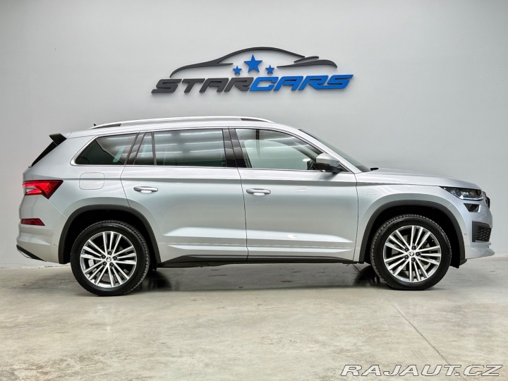 Škoda Kodiaq 2.0 TDI 147 kW 200PS DS 2023