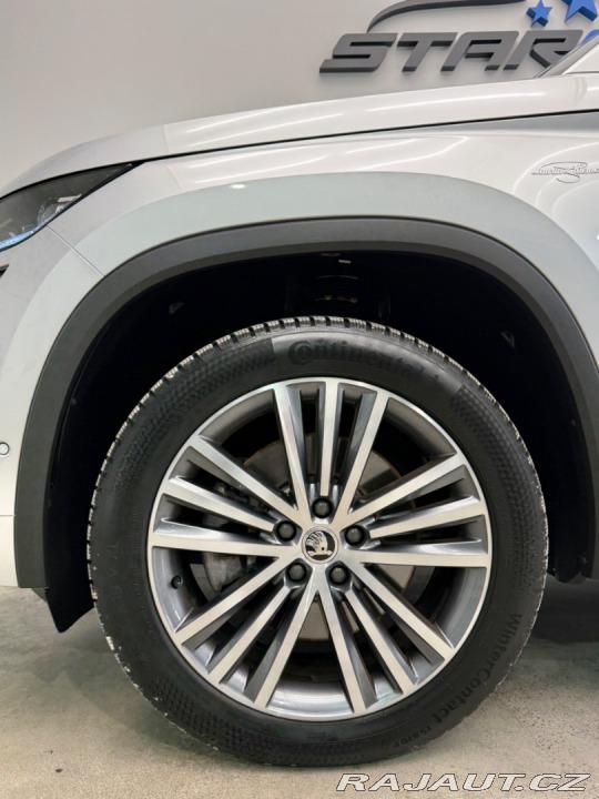 Škoda Kodiaq 2.0 TDI SCR EVO 200PS L& 2023