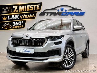 Škoda Kodiaq 2.0 TDI SCR EVO 200PS L& 2023