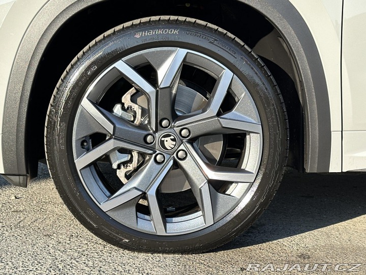 Škoda Kodiaq 2.0TDi 4x4 Sportline 193P 2026
