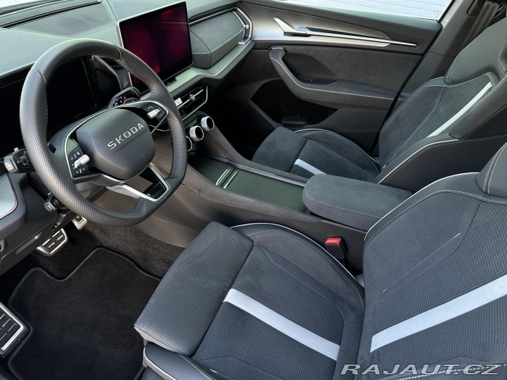 Škoda Kodiaq 2.0TDi 4x4 Sportline 193P 2026