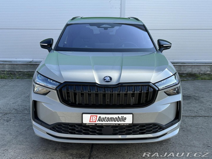 Škoda Kodiaq 2.0TDi 4x4 Sportline 193P 2026