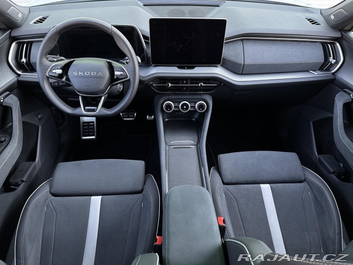 Škoda Kodiaq 2.0TDi 4x4 Sportline 193P 2026