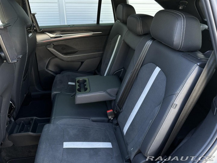 Škoda Kodiaq 2.0TDi 4x4 Sportline 193P 2026
