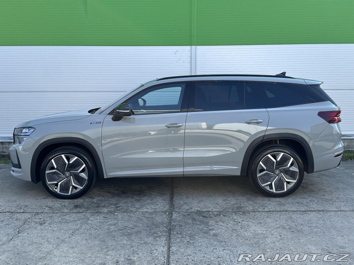 Škoda Kodiaq 2.0TDi 4x4 Sportline 193P 2026