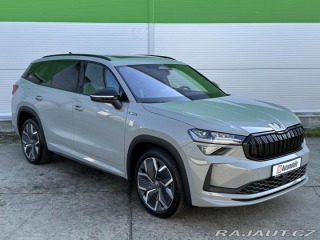 Škoda Kodiaq 2.0TDi 4x4 Sportline 193P 2026