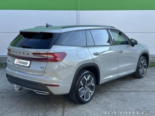Škoda Kodiaq 2.0TDi 4x4 Sportline 193P 2026