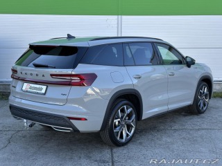 Škoda Kodiaq 2.0TDi 4x4 Sportline 193P 2026