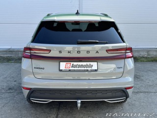 Škoda Kodiaq 2.0TDi 4x4 Sportline 193P 2026