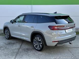 Škoda Kodiaq 2.0TDi 4x4 Sportline 193P 2026