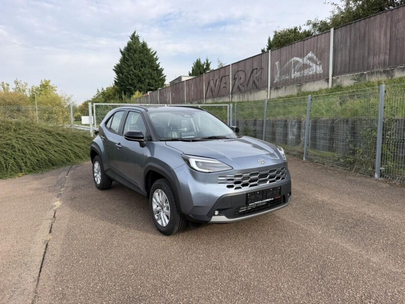Toyota Yaris Cross Comfort Business - zimní