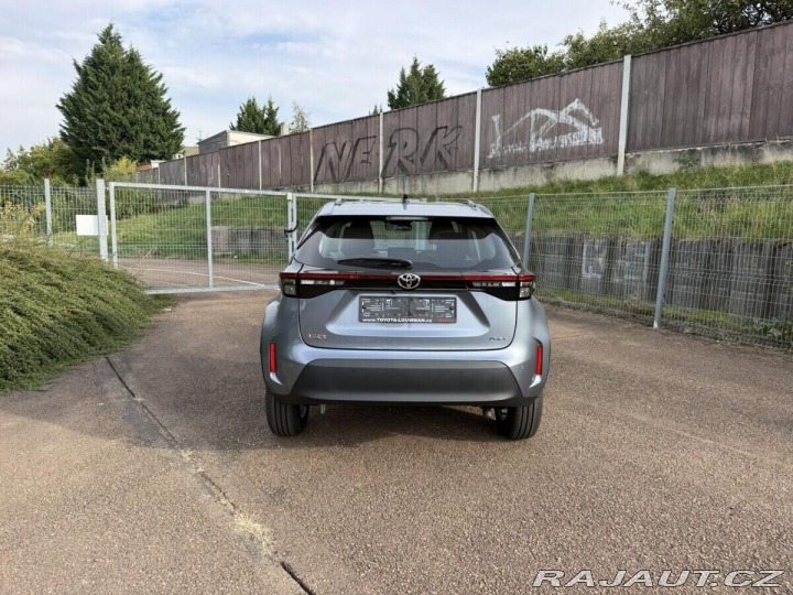 Toyota Yaris Cross Comfort Business - zimní 1800