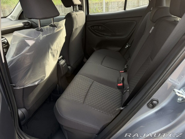 Toyota Yaris Cross Comfort Business - zimní 1800