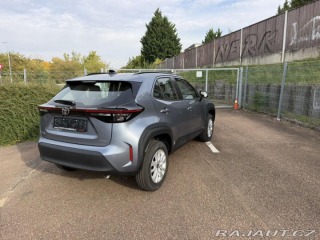 Toyota Yaris Cross Comfort Business - zimní 1800