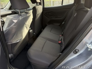 Toyota Yaris Cross Comfort Business - zimní 1800