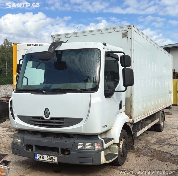 Renault Ostatní modely 2007