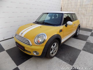 Mini Cooper 1.6i/Klimatizace/