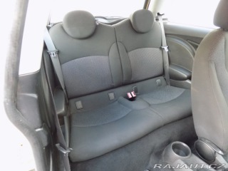 Mini Cooper 1.6i/Klimatizace/ 2007