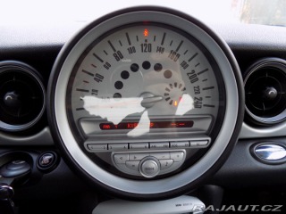 Mini Cooper 1.6i/Klimatizace/ 2007