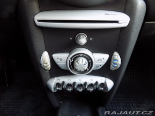 Mini Cooper 1.6i/Klimatizace/ 2007
