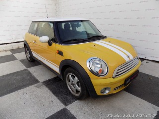 Mini Cooper 1.6i/Klimatizace/ 2007