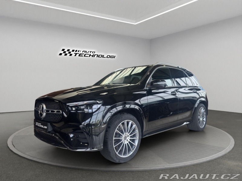 Mercedes-Benz GLE 450 d 4MATIC AMG