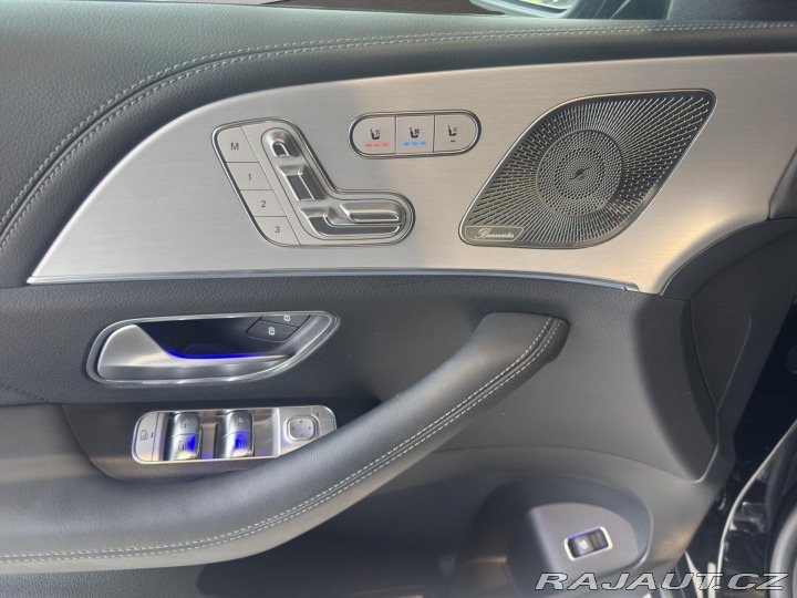 Mercedes-Benz GLE 450 d 4MATIC AMG 2025
