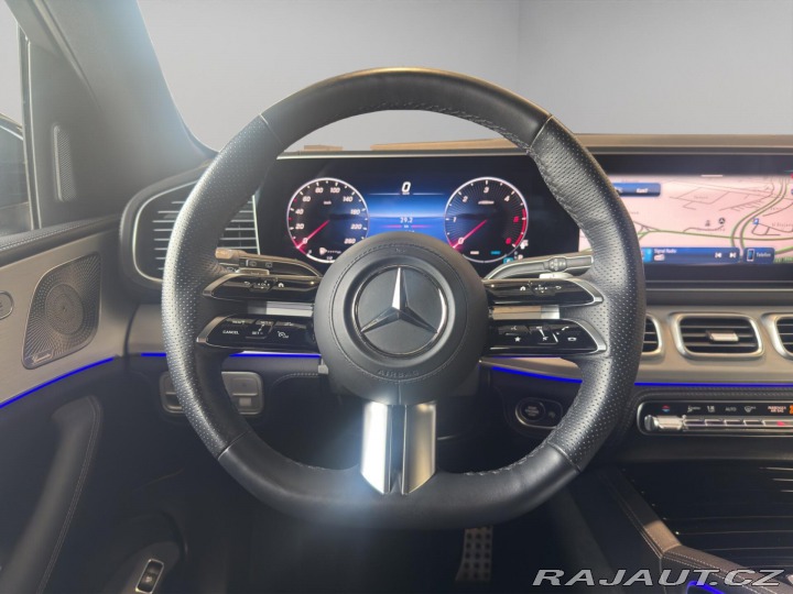 Mercedes-Benz GLE 450 d 4MATIC AMG 2025