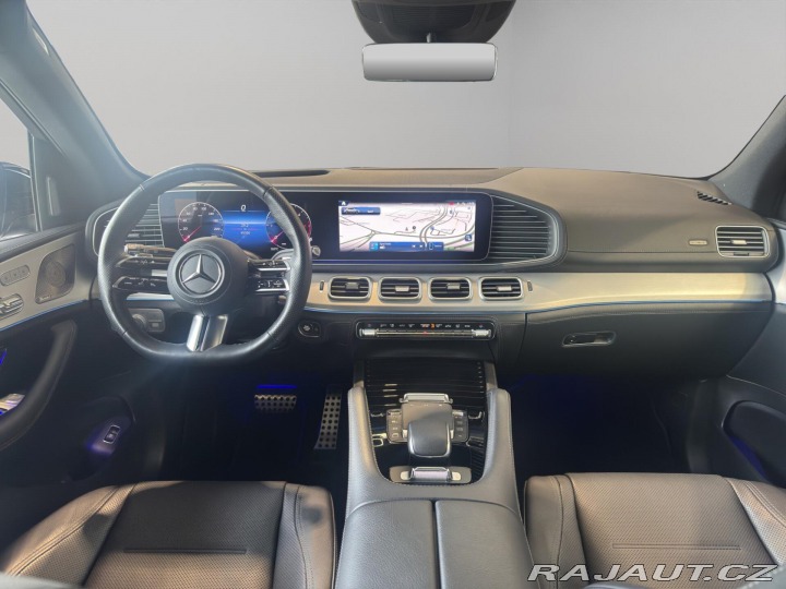Mercedes-Benz GLE 450 d 4MATIC AMG 2025