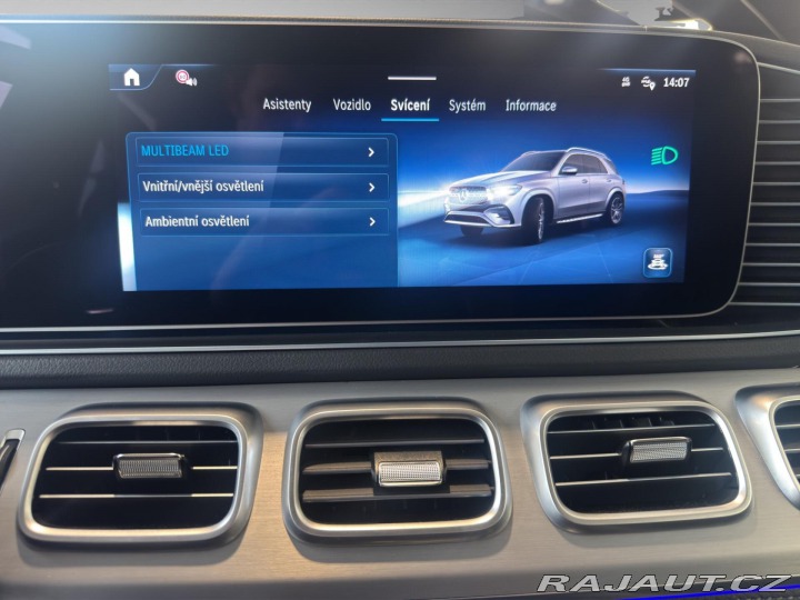 Mercedes-Benz GLE 450 d 4MATIC AMG 2025