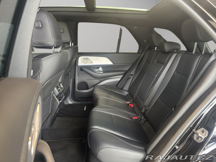 Mercedes-Benz GLE 450 d 4MATIC AMG 2025