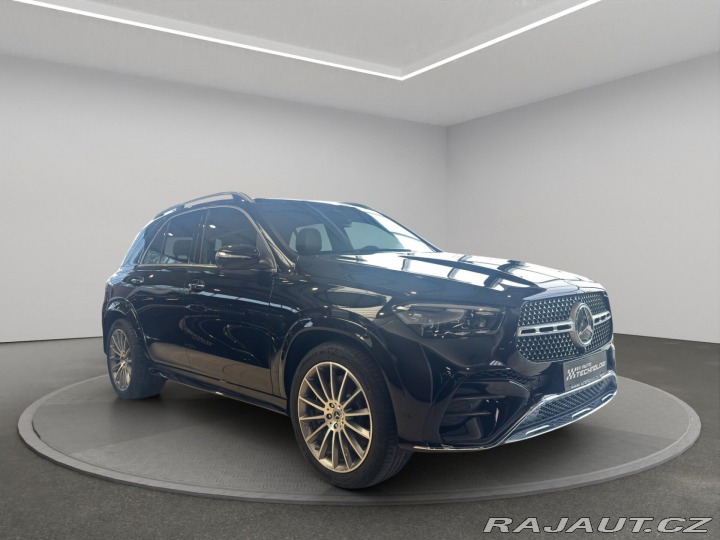 Mercedes-Benz GLE 450 d 4MATIC AMG 2025