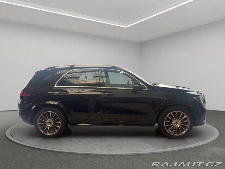 Mercedes-Benz GLE 450 d 4MATIC AMG 2025