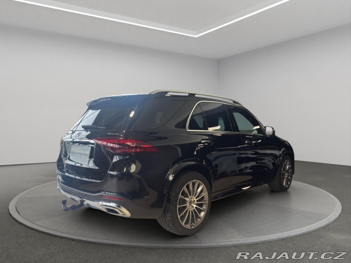 Mercedes-Benz GLE 450 d 4MATIC AMG 2025