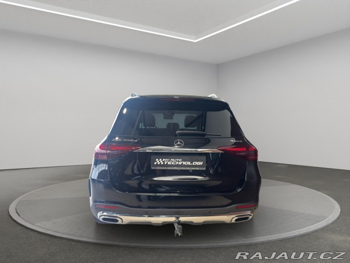 Mercedes-Benz GLE 450 d 4MATIC AMG 2025