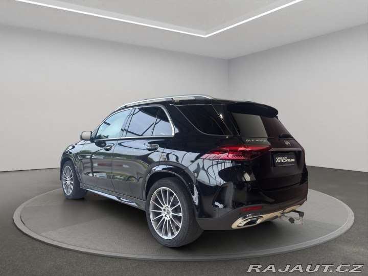 Mercedes-Benz GLE 450 d 4MATIC AMG 2025