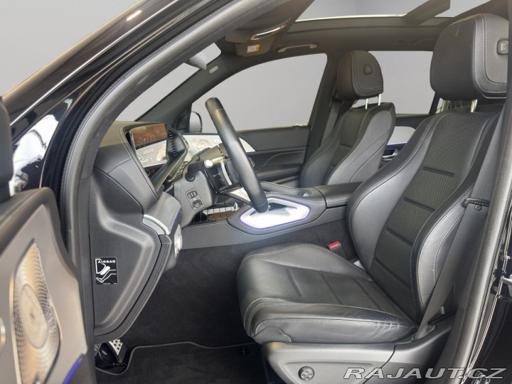 Mercedes-Benz GLE 450 d 4MATIC AMG 2025