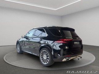 Mercedes-Benz GLE 450 d 4MATIC AMG 2025
