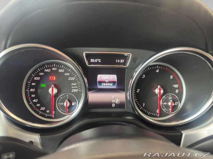Mercedes-Benz GLS 350 4MATIC 2018