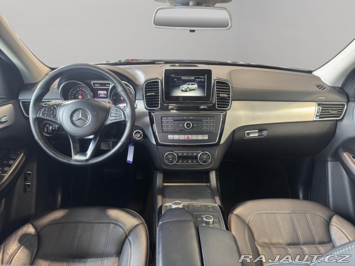 Mercedes-Benz GLS 350 4MATIC 2018