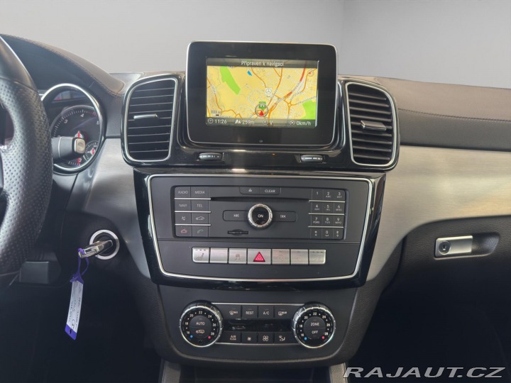 Mercedes-Benz GLS 350 4MATIC 2018