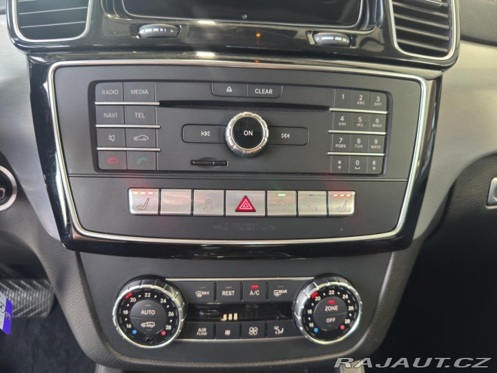 Mercedes-Benz GLS 350 4MATIC 2018