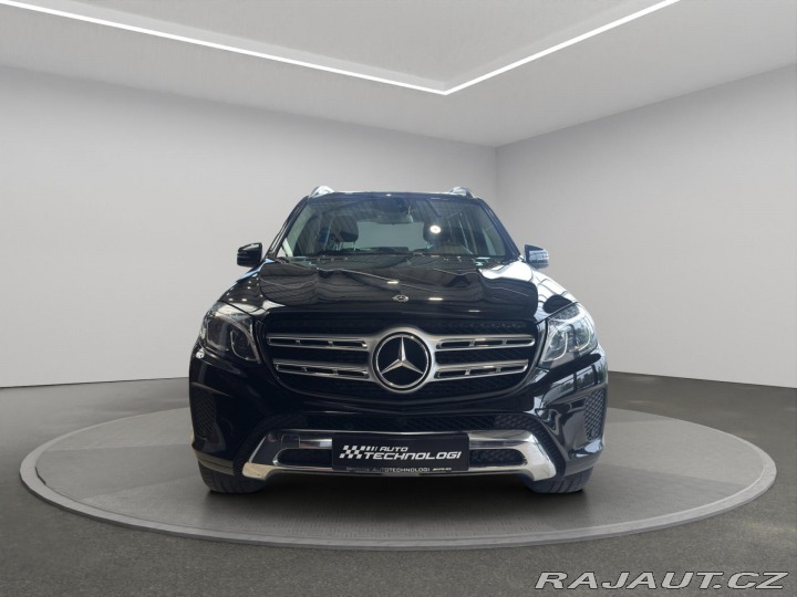 Mercedes-Benz GLS 350 4MATIC 2018
