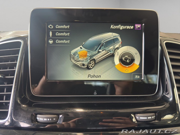 Mercedes-Benz GLS 350 4MATIC 2018