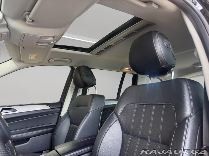 Mercedes-Benz GLS 350 4MATIC 2018